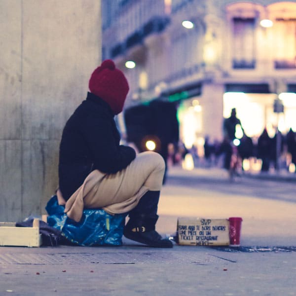 Addiction and Homelessness