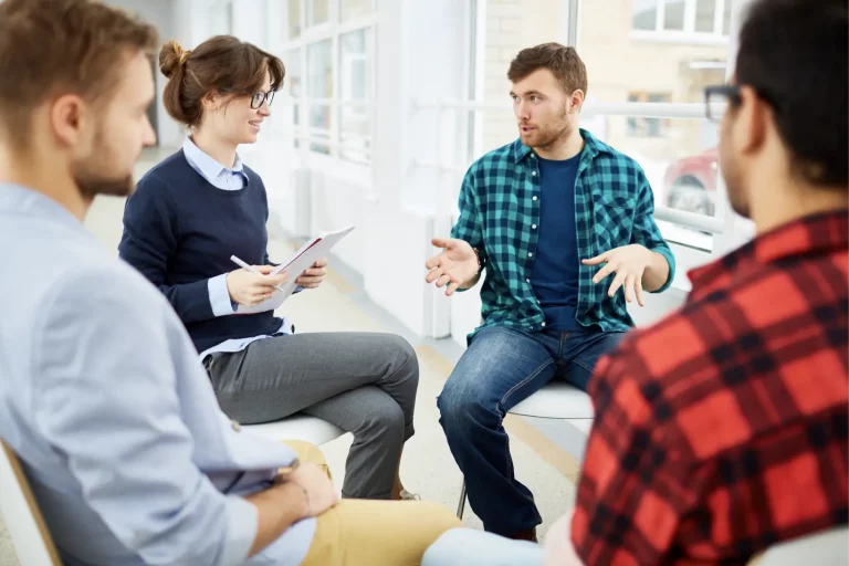 5 benefits of group therapy