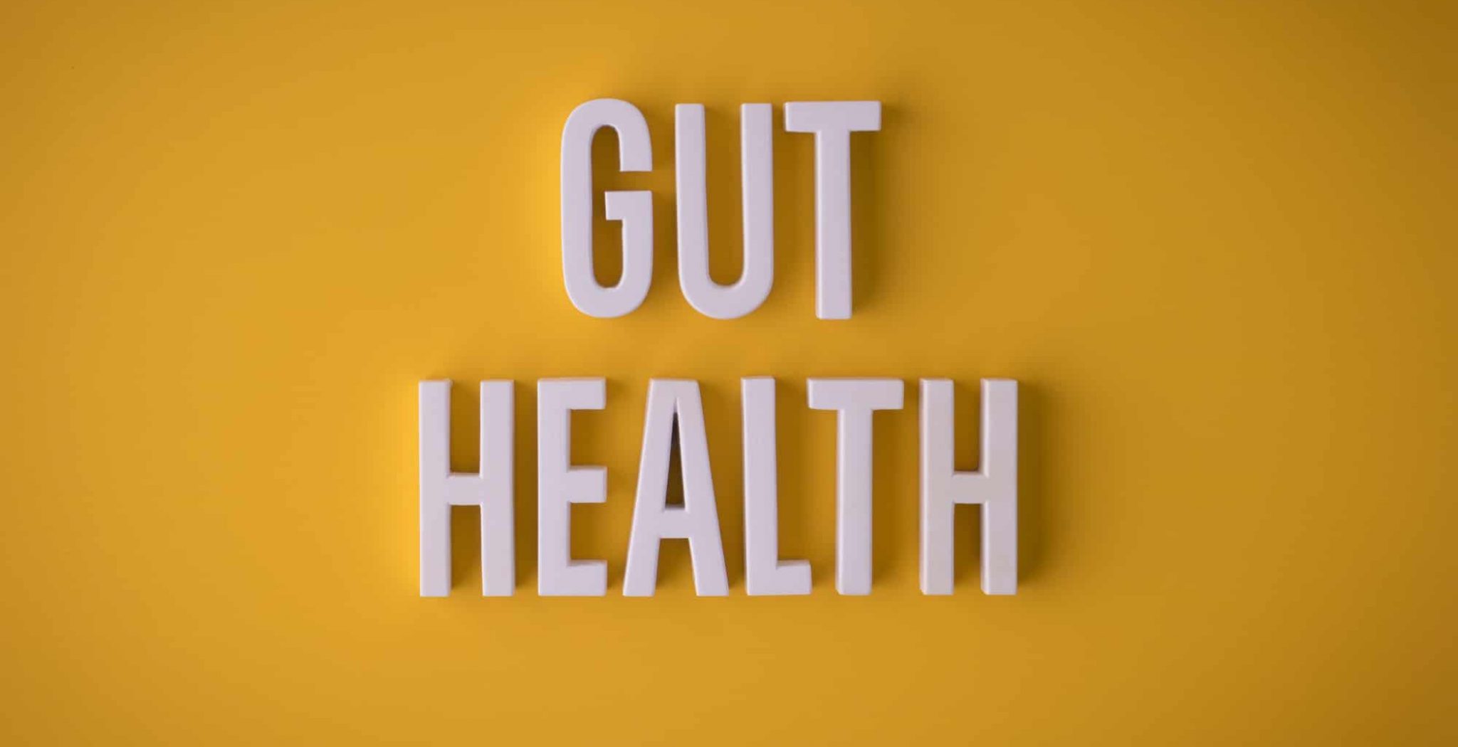 alcohol and gut health